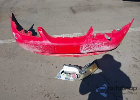 2000 Ford Mustang из США, поврежденный, VIN 1FAFP4449YF258607